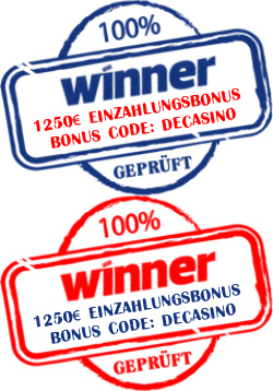 Winner Casino Einzahlungsbonus
